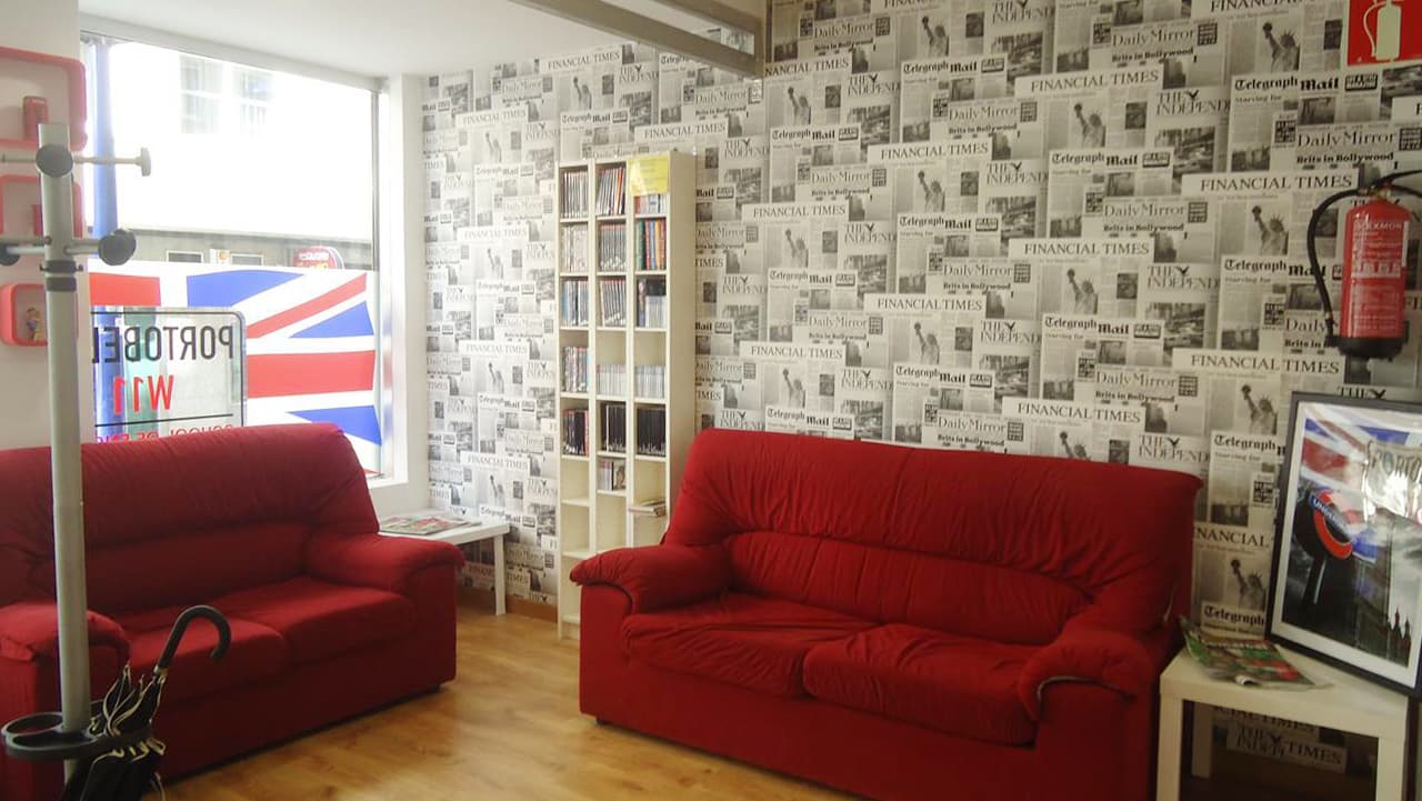 Academia Portobello W11 en Culleredo