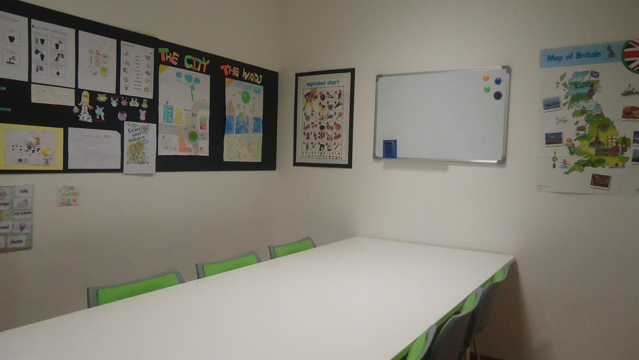 Academia Portobello W11 en Culleredo